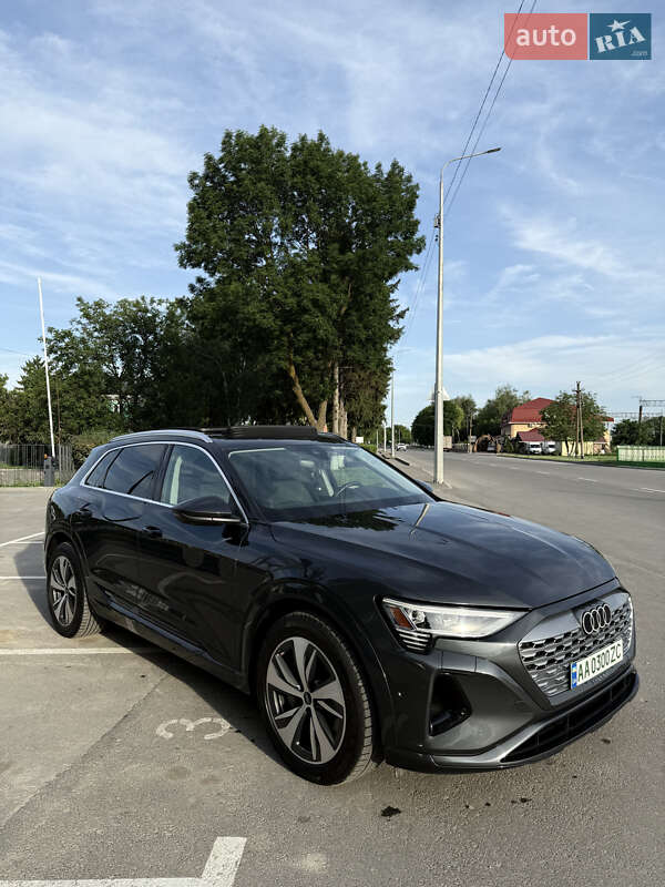 Внедорожник / Кроссовер Audi Q8 e-tron 2023 в Виннице фото 5 Внедорожник / Кроссовер Audi Q8 e-tron 2023 в Виннице
