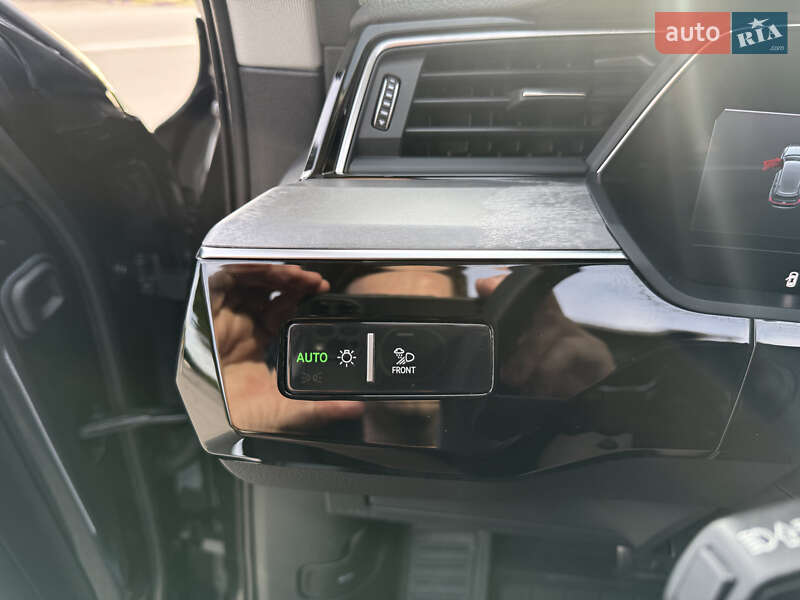 Внедорожник / Кроссовер Audi Q8 e-tron 2023 в Виннице фото 24 Внедорожник / Кроссовер Audi Q8 e-tron 2023 в Виннице