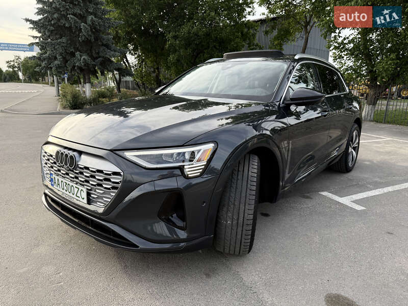 Внедорожник / Кроссовер Audi Q8 e-tron 2023 в Виннице фото 50 Внедорожник / Кроссовер Audi Q8 e-tron 2023 в Виннице