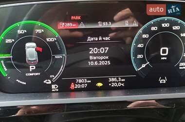 Внедорожник / Кроссовер Audi Q8 e-tron 2024 в 