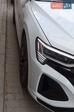 Внедорожник / Кроссовер Audi Q8 e-tron 2024 в 