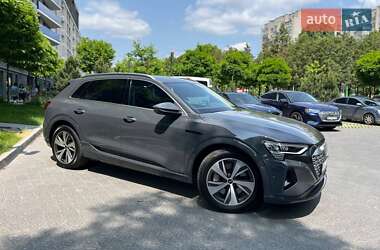 Внедорожник / Кроссовер Audi Q8 e-tron 2024 в 
