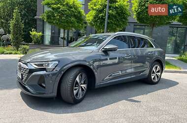 Внедорожник / Кроссовер Audi Q8 e-tron 2024 в 