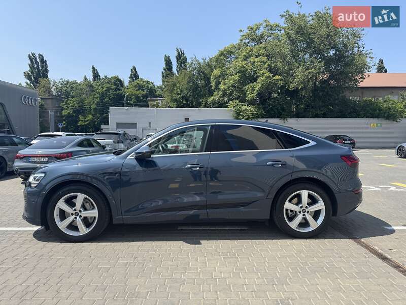 Внедорожник / Кроссовер Audi Q8 e-tron 2023 в Одессе