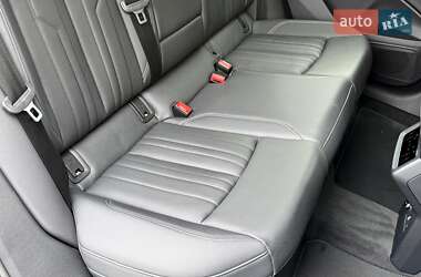 Внедорожник / Кроссовер Audi Q8 e-tron 2024 в 