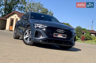 Внедорожник / Кроссовер Audi Q8 e-tron 2023 в 