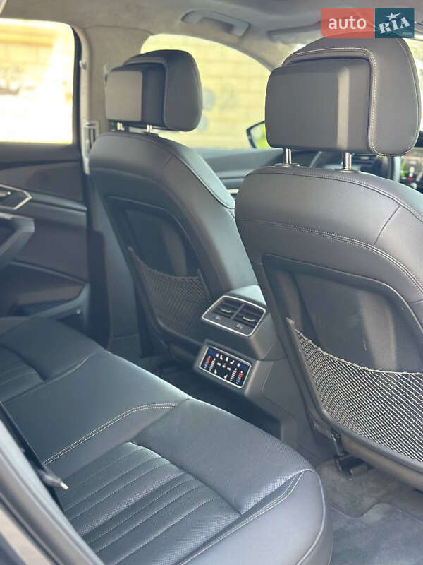 Внедорожник / Кроссовер Audi Q8 e-tron 2023 в Одессе фото 28 Внедорожник / Кроссовер Audi Q8 e-tron 2023 в Одессе