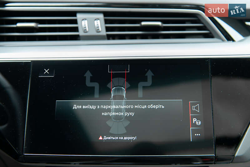 Внедорожник / Кроссовер Audi Q8 e-tron 2023 в Мукачево