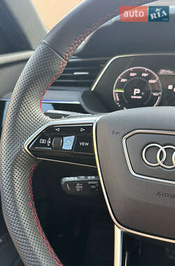 Внедорожник / Кроссовер Audi Q8 e-tron 2023 в 