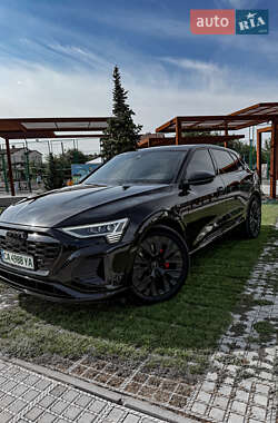 Внедорожник / Кроссовер Audi Q8 e-tron 2023 в Черкассах