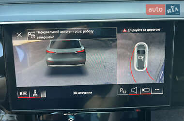 Внедорожник / Кроссовер Audi Q8 e-tron 2023 в 