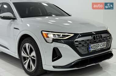 Внедорожник / Кроссовер Audi Q8 e-tron 2023 в 