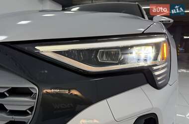 Внедорожник / Кроссовер Audi Q8 e-tron 2023 в 
