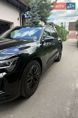 Внедорожник / Кроссовер Audi Q8 e-tron 2023 в 