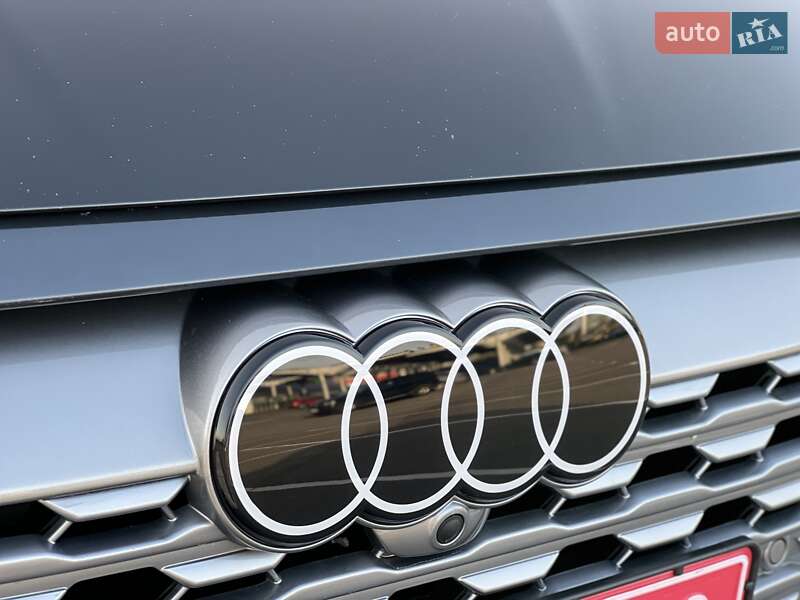 Внедорожник / Кроссовер Audi Q8 e-tron 2023 в Ровно