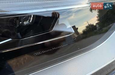 Внедорожник / Кроссовер Audi Q8 e-tron 2024 в 