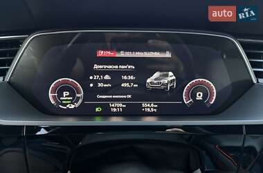 Внедорожник / Кроссовер Audi Q8 e-tron 2024 в 