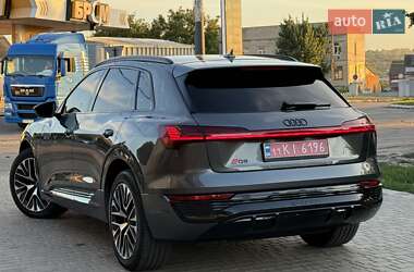 Внедорожник / Кроссовер Audi Q8 e-tron 2024 в 