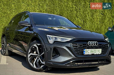 Внедорожник / Кроссовер Audi Q8 e-tron 2023 в 