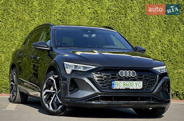 Внедорожник / Кроссовер Audi Q8 e-tron 2023 в 