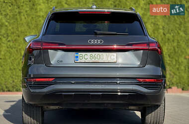 Внедорожник / Кроссовер Audi Q8 e-tron 2023 в 