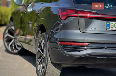 Внедорожник / Кроссовер Audi Q8 e-tron 2023 в 