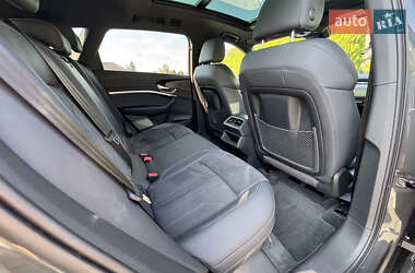 Внедорожник / Кроссовер Audi Q8 e-tron 2023 в 