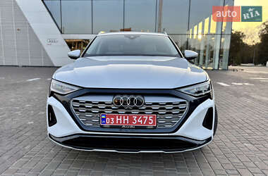 Позашляховик / Кросовер Audi Q8 e-tron 2024 в Львові
