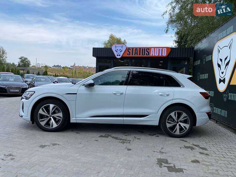 Внедорожник / Кроссовер Audi Q8 e-tron 2023 в Хмельницком