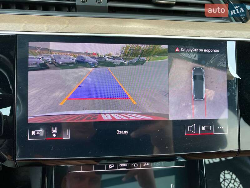 Внедорожник / Кроссовер Audi Q8 e-tron 2023 в Хмельницком