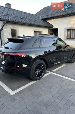 Внедорожник / Кроссовер Audi Q8 e-tron 2023 в 