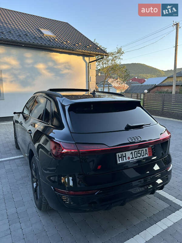 Внедорожник / Кроссовер Audi Q8 e-tron 2023 в Богородчанах