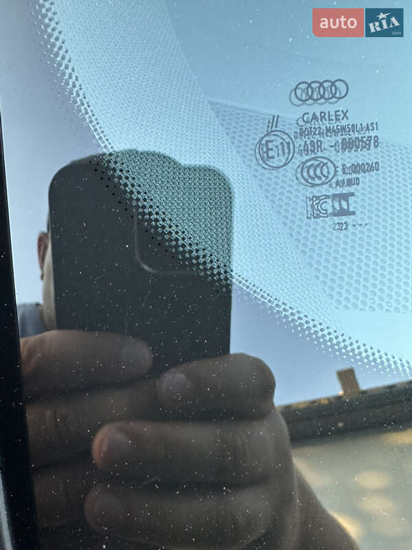 Внедорожник / Кроссовер Audi Q8 e-tron 2023 в Богородчанах