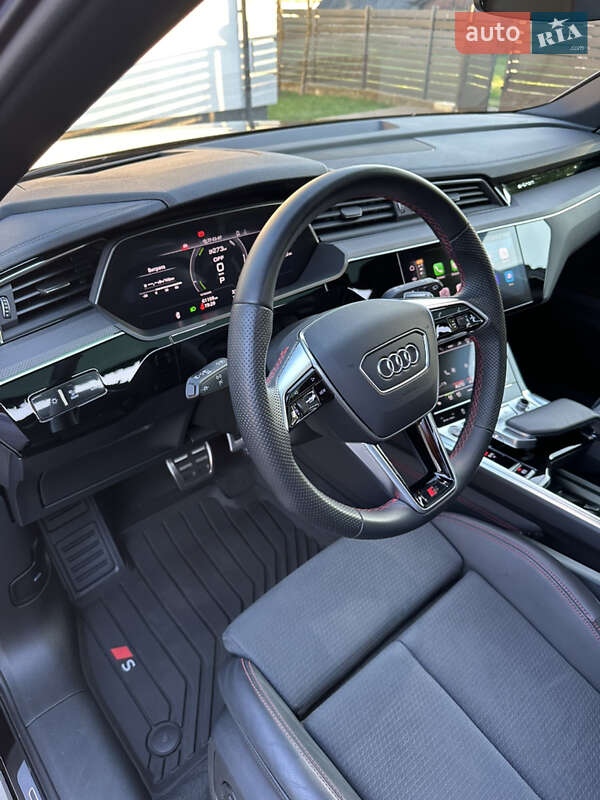 Внедорожник / Кроссовер Audi Q8 e-tron 2023 в Богородчанах