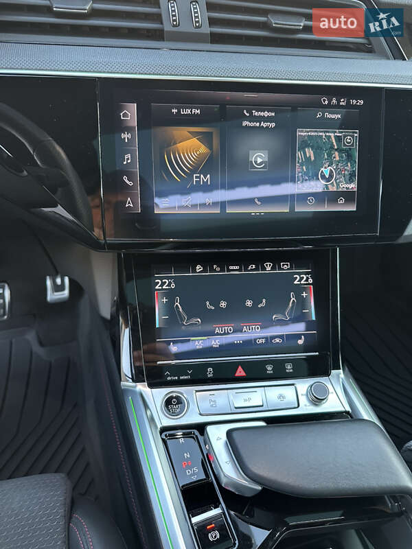 Внедорожник / Кроссовер Audi Q8 e-tron 2023 в Богородчанах