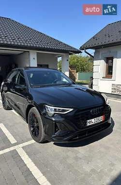 Внедорожник / Кроссовер Audi Q8 e-tron 2023 в 