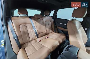 Позашляховик / Кросовер Audi Q8 e-tron 2023 в 