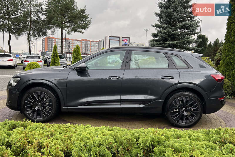 Внедорожник / Кроссовер Audi Q8 e-tron 2024 в Львове фото 4 Внедорожник / Кроссовер Audi Q8 e-tron 2024 в Львове