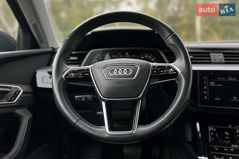 Внедорожник / Кроссовер Audi Q8 e-tron 2024 в Львове фото 13 Внедорожник / Кроссовер Audi Q8 e-tron 2024 в Львове