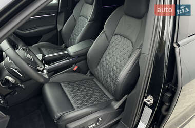 Внедорожник / Кроссовер Audi Q8 e-tron 2023 в 