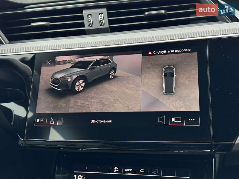 Внедорожник / Кроссовер Audi Q8 e-tron 2023 в Мукачево