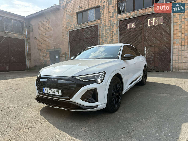 Audi Q8 e-tron 2023 Audi Q8 e-tron 2023