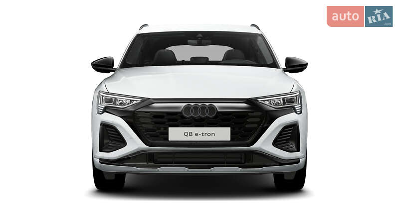 Позашляховик / Кросовер Audi Q8 e-tron 2023 в Києві