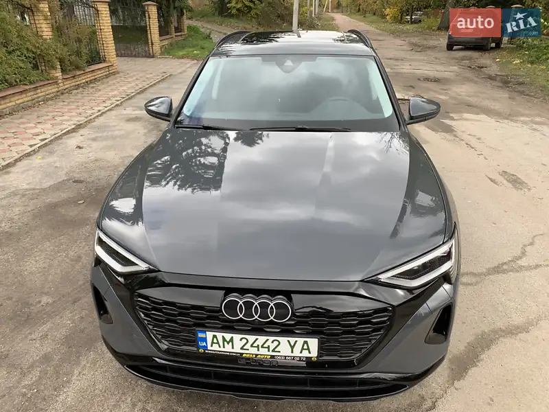 Audi Q8 e-tron 2024 VIN WA14AAGE9RB054902 фото оголошення 9 з 71