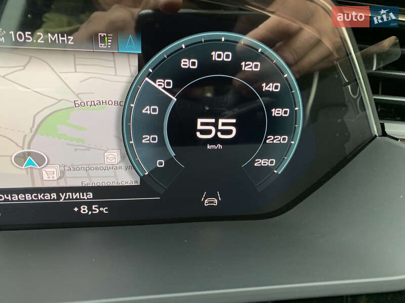 Внедорожник / Кроссовер Audi Q8 e-tron 2024 в Бердичеве фото 23 Внедорожник / Кроссовер Audi Q8 e-tron 2024 в Бердичеве