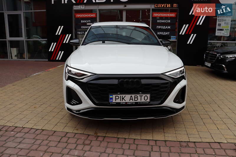 Внедорожник / Кроссовер Audi Q8 e-tron 2023 в Львове фото 6 Внедорожник / Кроссовер Audi Q8 e-tron 2023 в Львове