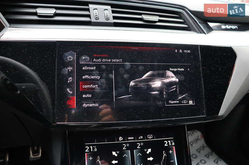 Внедорожник / Кроссовер Audi Q8 e-tron 2023 в Львове фото 30 Внедорожник / Кроссовер Audi Q8 e-tron 2023 в Львове