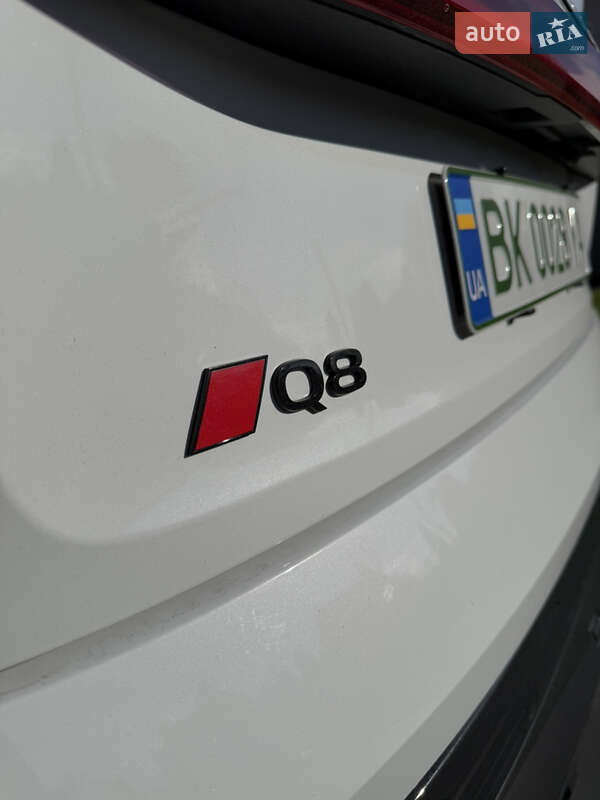 Внедорожник / Кроссовер Audi Q8 e-tron 2023 в Ровно