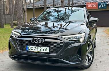 Внедорожник / Кроссовер Audi Q8 e-tron 2023 в Житомире