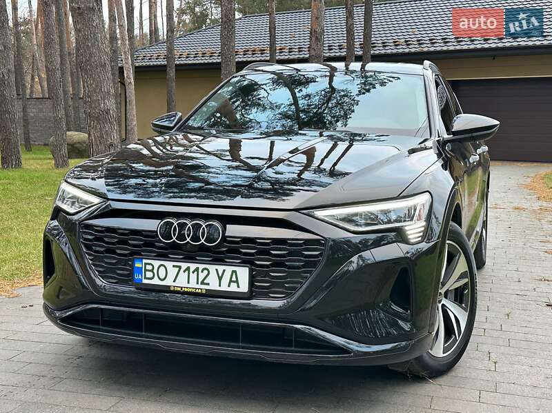 Внедорожник / Кроссовер Audi Q8 e-tron 2023 в Житомире фото 5 Внедорожник / Кроссовер Audi Q8 e-tron 2023 в Житомире